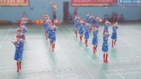 湘潭云之星健身队广场舞《走向复兴》表演视频