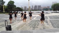 霞姐广场舞   跳到北京  编舞新月