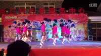 三合口村广场舞联欢会 跳到北京