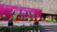 宜昌市广场舞大赛 大扇舞 我的祖国 宜昌市梦之舞健身队