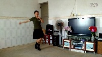 坭陂大新广场舞:小华个人版<当兵就是那么帅>杨丽萍编舞。