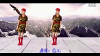 《dj秀丽江山》　简单广场舞教学　广场舞视频