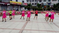 江西省会昌县麻州镇广场舞《舞动中国》（一）2016年8月26日