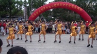 兴化市板桥竹广场舞（大垛从六）注满舞池