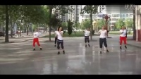 张晓莉广场舞教学视频 48步韩国舞曲