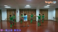 歌曲“梦江南”广场舞教学视频