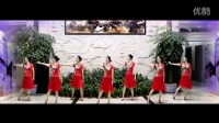 《大红枣儿甜又香》 简单广场舞教学 广场舞视频
