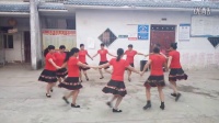 王母村广场舞《藏舞圈圈舞》