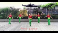 《洋歌》  简单广场舞教学 广场舞视频