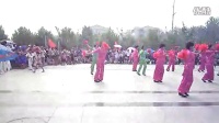 涡阳文化广场舞《背新娘》