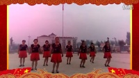 姜庄玉民广场舞《秀丽江山》