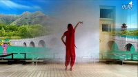 鲍丽广场舞印度舞《踩着我的节拍跳起来》 制作演示：鲍丽 编舞：重庆叶子