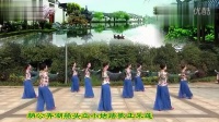 祖国的好江南 春英广场舞视频大全之含背面分解教学_广场舞视频在线观看 - 糖豆网