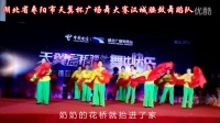 爷爷奶奶和我们-湖北省枣阳市天翼杯广场舞大赛汉城腰鼓舞蹈队