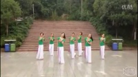 中江金碧舞蹈队---广场舞《草原祝酒歌》2016