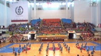 宁乡县首届全民健身运动会“食安”大河西杯广场舞大赛《亲吻西藏》