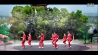 《踩踩踩》 G简单广场舞教学 广场舞视频