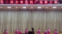 安徽省第二届全省农民广场舞大赛