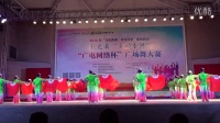 珠海广场舞大赛 参赛舞蹈《踏歌起舞的中国》2016年9月9日 香洲柠溪文化广场