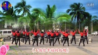 山东红红儿广场舞dj《不做你幸福的玫瑰》2013年纪念版 诸城美之梦舞蹈队