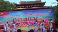 2016莆田市纪念中国共产党成立95周年暨中国工农红军长征胜利80周年广场舞比赛12