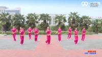 陕西华州小丫舞团柳枝姐妹花广场舞 暖暖的幸福 表演