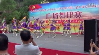 2016莆田市纪念中国共产党成立95周年暨中国工农红军长征胜利80周年广场舞比赛7