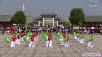 宜黄县舞蹈协会“迎国庆”暨成立三周年广场舞展演——建成影视