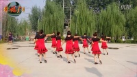 中华大舞台 演示 高头广场舞队  制作 小幸福
