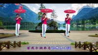《江南梦》 简单广场舞教学 广场舞视频