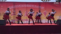 西元庄社区第二十届老人节！美丽的老师跳起广场舞！梦想