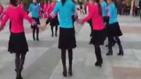 晨之虹广场舞《藏族圈圈舞》
