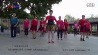 zhanghongaaa 广场舞嗨出你的爱教学版 原创