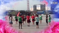 快乐天天广场舞-《大家一起来跳舞》圆圈舞：原创