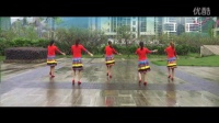 《十八的姑娘一朵花》 简单广场舞教学 广场舞视频
