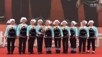 我们龙里姐妹参加赤水万人长寿杯广场舞参赛旅游活动...