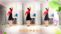 97TQTB瑶瑶姐妹广场舞《网上这段缘》编舞-杨丽萍        演示‘、制作-冰雨’
