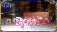 山东红红儿广场舞变队形《天地吉祥》带评语