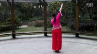 成都熊猫咪咪广场舞，祖国的好江南，编舞春英，习舞，熊猫，录制，周周。0