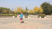 河南郑州竹子广场舞《梦回草原》编舞：无边、瓦瓦，演绎：竹子，制作：果儿