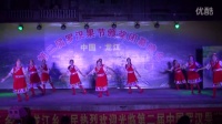 雷美广场舞--百寿红雨队表演舞蹈《梦见你的那一夜》
