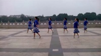 苏州新南环快乐姐妹舞蹈队——初恋的地方