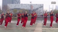 格格广场舞雪山姑娘（河南比赛第一）广场舞16步