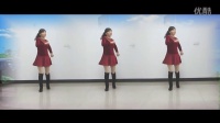 《外婆的澎湖湾》 简单广场舞教学 广场舞视频