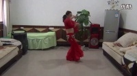 广场舞教学视频（16步舞练习）叶子广场舞又见山里红
