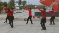 正月里来是新春--四十里镇东约疃广场舞