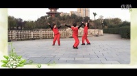 《高山青》 简单广场舞教学 广场舞视频