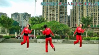优柔广场舞跳跳乐 健身操第十一套第一节