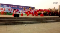 富春广场舞(中国大舞台)鄄城决赛现场20161202