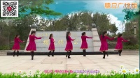 杨丽萍广场舞《我的草原天堂》，草原广场舞曲，正面示范